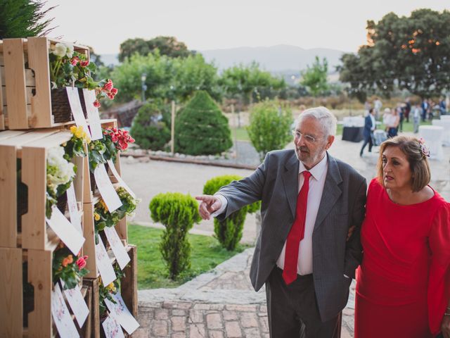 La boda de Pablo y Amelie en Collado Villalba, Madrid 319