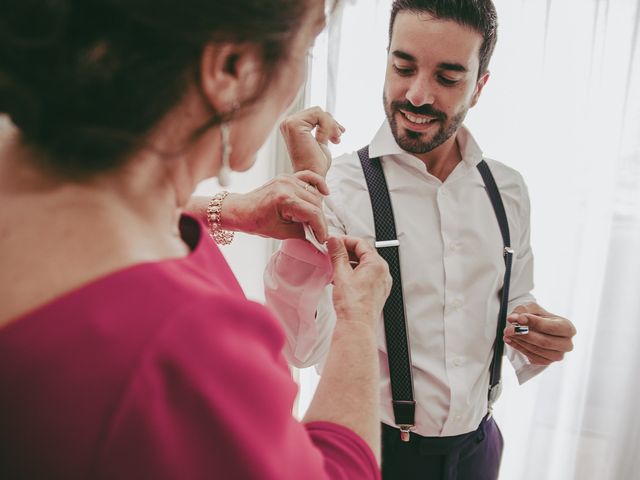 La boda de Jose y Nathaly en Benalmadena Costa, Málaga 20