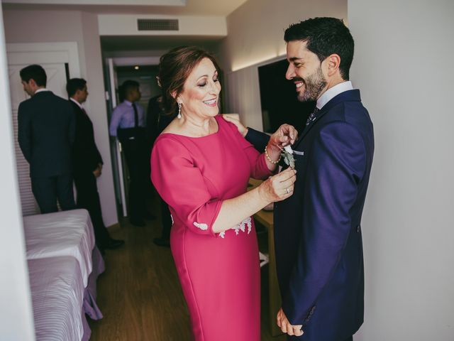 La boda de Jose y Nathaly en Benalmadena Costa, Málaga 31