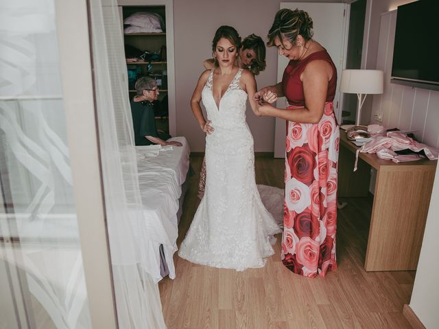 La boda de Jose y Nathaly en Benalmadena Costa, Málaga 79