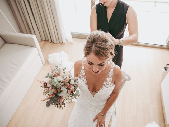 La boda de Jose y Nathaly en Benalmadena Costa, Málaga 100