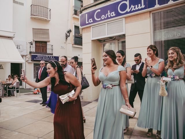 La boda de Jose y Nathaly en Benalmadena Costa, Málaga 104