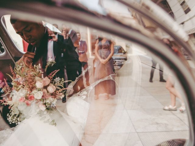 La boda de Jose y Nathaly en Benalmadena Costa, Málaga 105