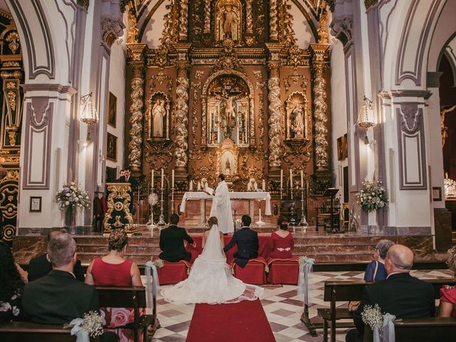 La boda de Jose y Nathaly en Benalmadena Costa, Málaga 115