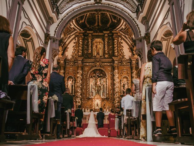 La boda de Jose y Nathaly en Benalmadena Costa, Málaga 117