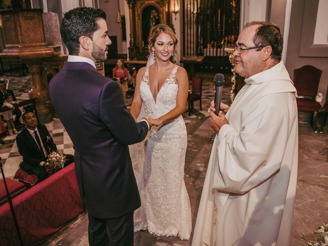 La boda de Jose y Nathaly en Benalmadena Costa, Málaga 121