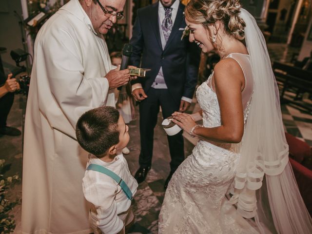 La boda de Jose y Nathaly en Benalmadena Costa, Málaga 122