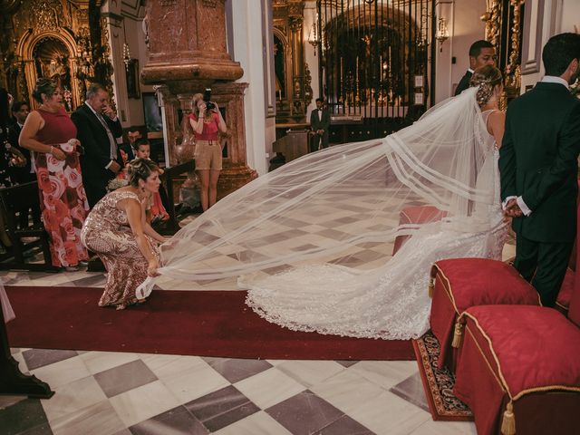 La boda de Jose y Nathaly en Benalmadena Costa, Málaga 125