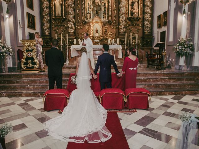 La boda de Jose y Nathaly en Benalmadena Costa, Málaga 127