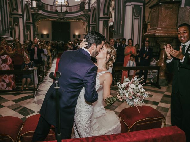 La boda de Jose y Nathaly en Benalmadena Costa, Málaga 130