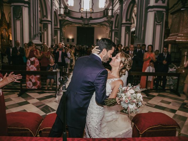 La boda de Jose y Nathaly en Benalmadena Costa, Málaga 131