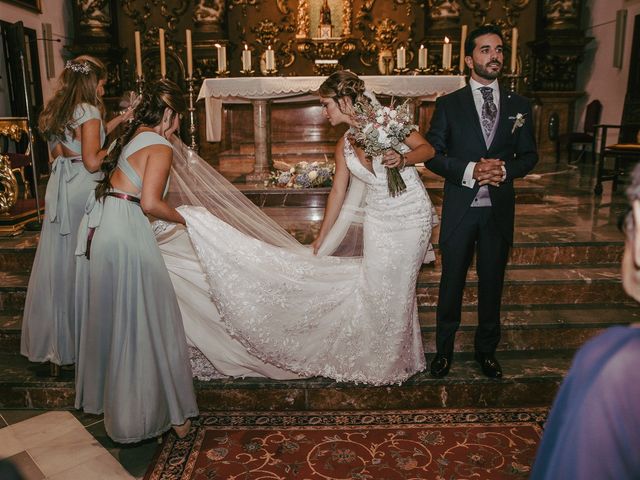 La boda de Jose y Nathaly en Benalmadena Costa, Málaga 132