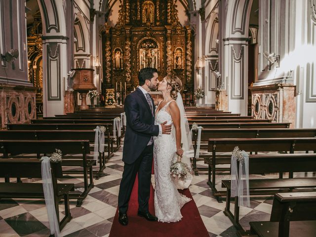 La boda de Jose y Nathaly en Benalmadena Costa, Málaga 134