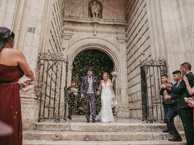 La boda de Jose y Nathaly en Benalmadena Costa, Málaga 135