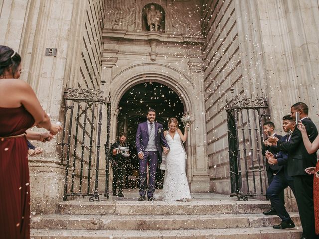 La boda de Jose y Nathaly en Benalmadena Costa, Málaga 136