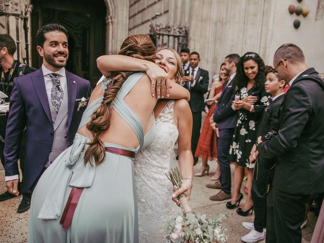 La boda de Jose y Nathaly en Benalmadena Costa, Málaga 139