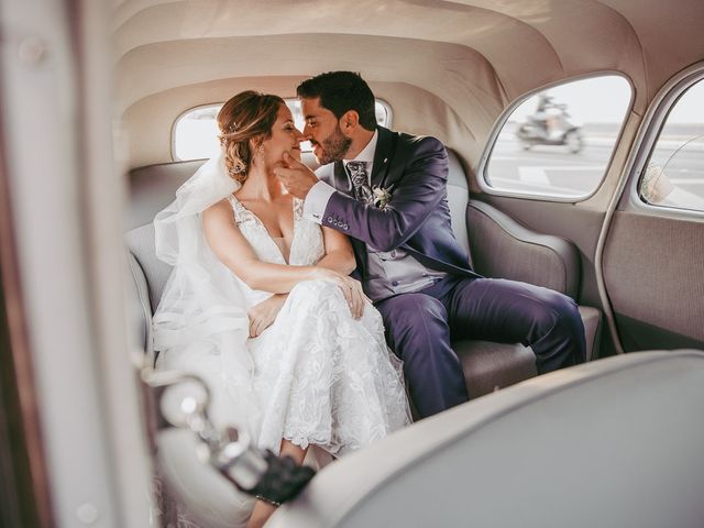 La boda de Jose y Nathaly en Benalmadena Costa, Málaga 142