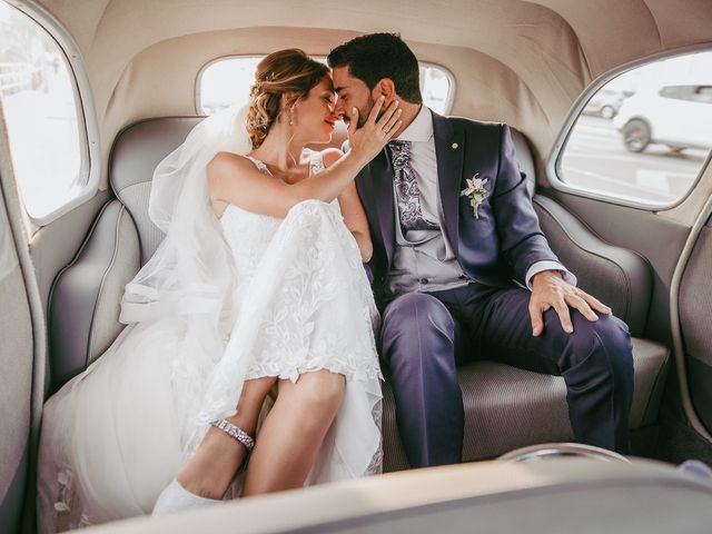 La boda de Jose y Nathaly en Benalmadena Costa, Málaga 1