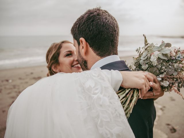 La boda de Jose y Nathaly en Benalmadena Costa, Málaga 145