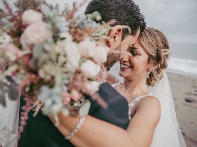 La boda de Jose y Nathaly en Benalmadena Costa, Málaga 146