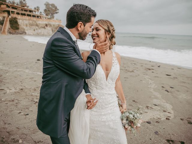 La boda de Jose y Nathaly en Benalmadena Costa, Málaga 147