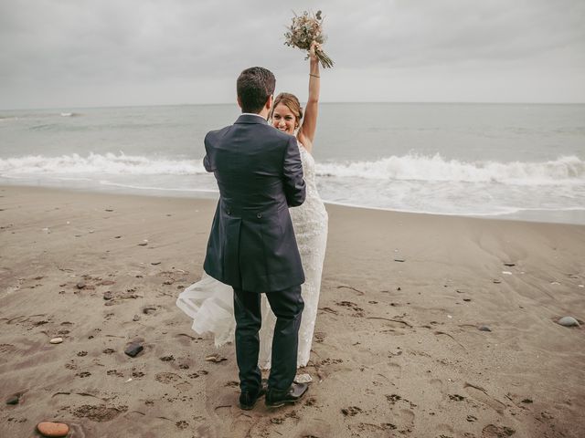 La boda de Jose y Nathaly en Benalmadena Costa, Málaga 151