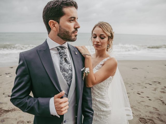 La boda de Jose y Nathaly en Benalmadena Costa, Málaga 154