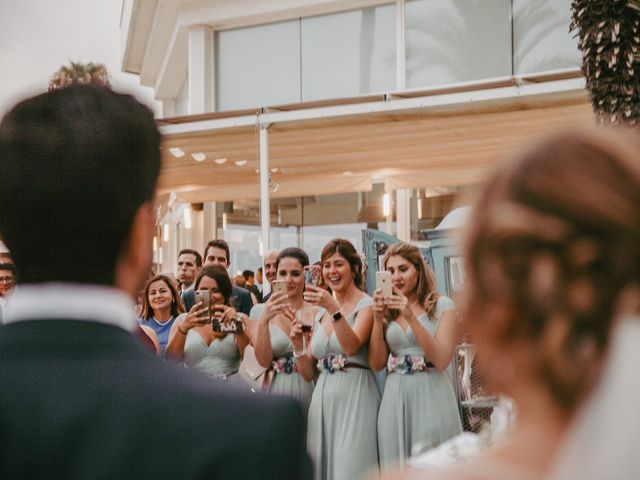 La boda de Jose y Nathaly en Benalmadena Costa, Málaga 158