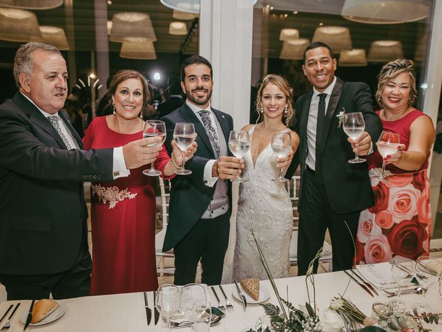 La boda de Jose y Nathaly en Benalmadena Costa, Málaga 170