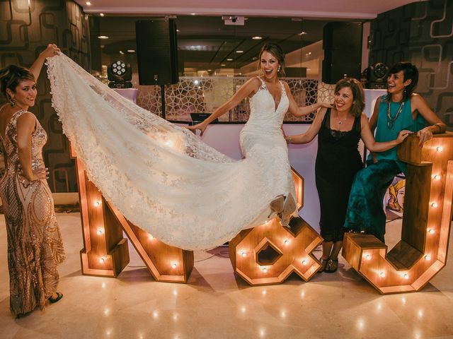 La boda de Jose y Nathaly en Benalmadena Costa, Málaga 176