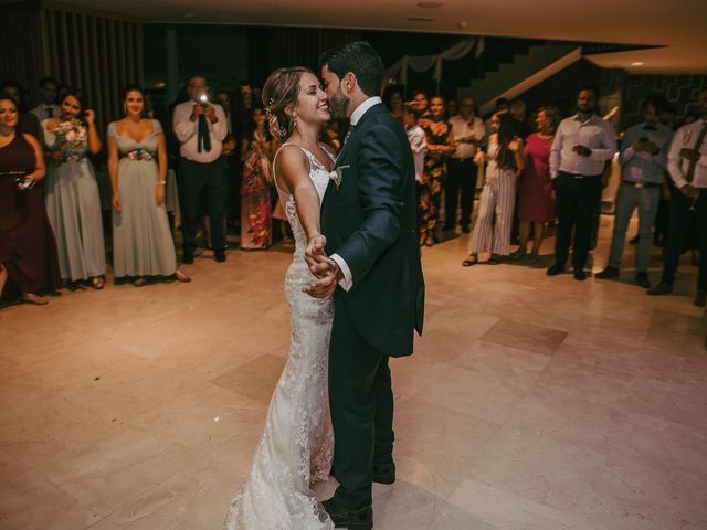 La boda de Jose y Nathaly en Benalmadena Costa, Málaga 183