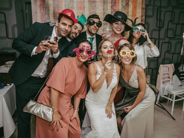 La boda de Jose y Nathaly en Benalmadena Costa, Málaga 187