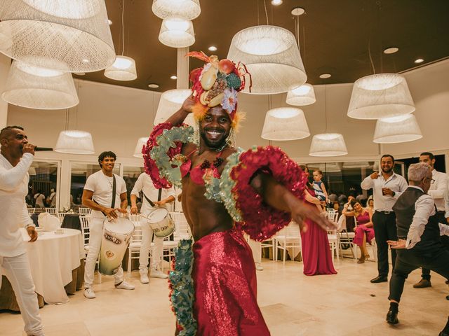 La boda de Jose y Nathaly en Benalmadena Costa, Málaga 200