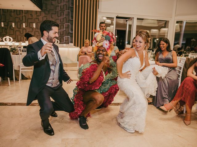 La boda de Jose y Nathaly en Benalmadena Costa, Málaga 201