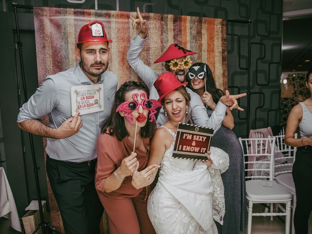 La boda de Jose y Nathaly en Benalmadena Costa, Málaga 202