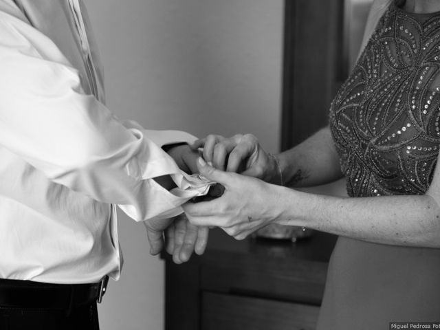 La boda de Jose y Beatriz en Mas De Las Matas, Teruel 2