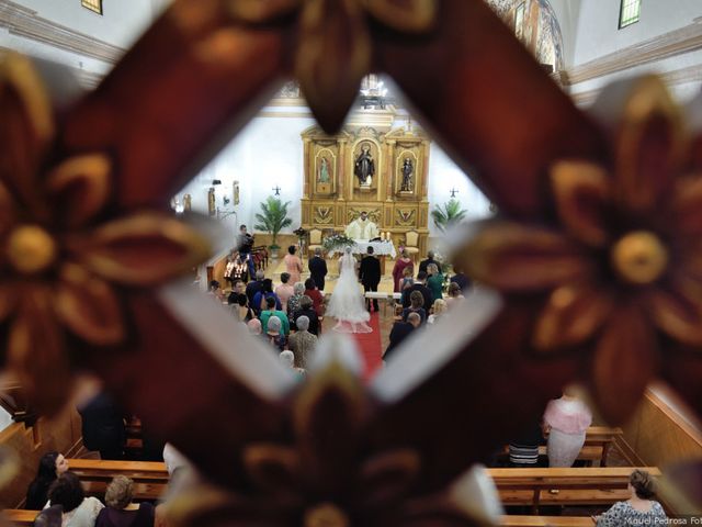 La boda de Jose y Beatriz en Mas De Las Matas, Teruel 68