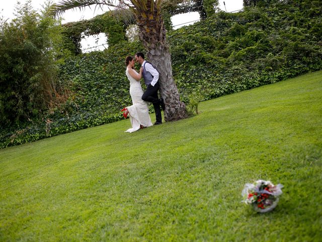 La boda de David y Camila en Blanes, Girona 24