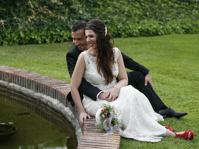 La boda de David y Camila en Blanes, Girona 26