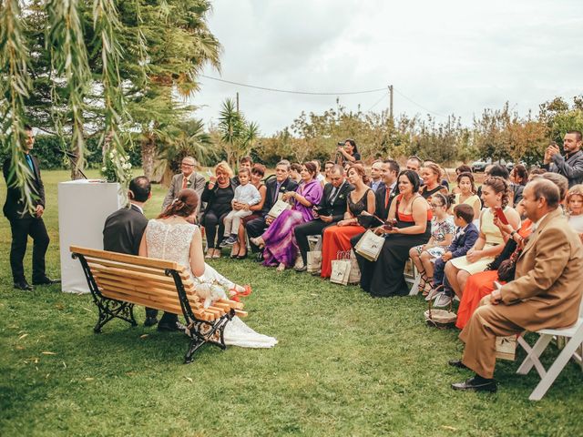 La boda de David y Camila en Blanes, Girona 31