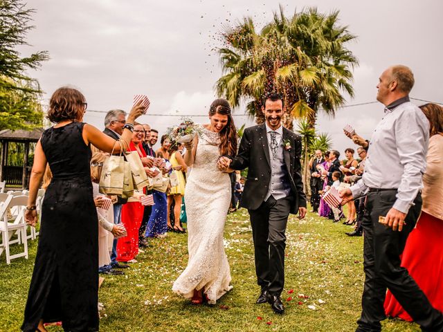 La boda de David y Camila en Blanes, Girona 36
