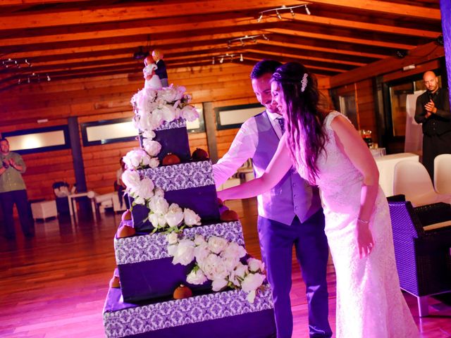 La boda de David y Camila en Blanes, Girona 39