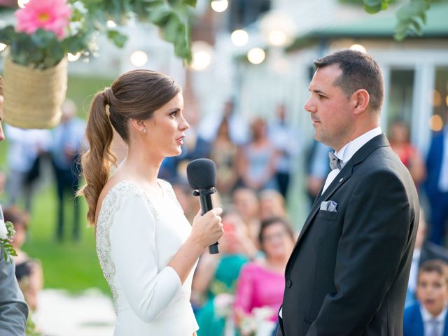 La boda de Rubén y Mireia en Isla, Cantabria 48