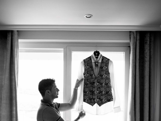 La boda de Alberto y Beatriz en Gorraiz, Navarra 3