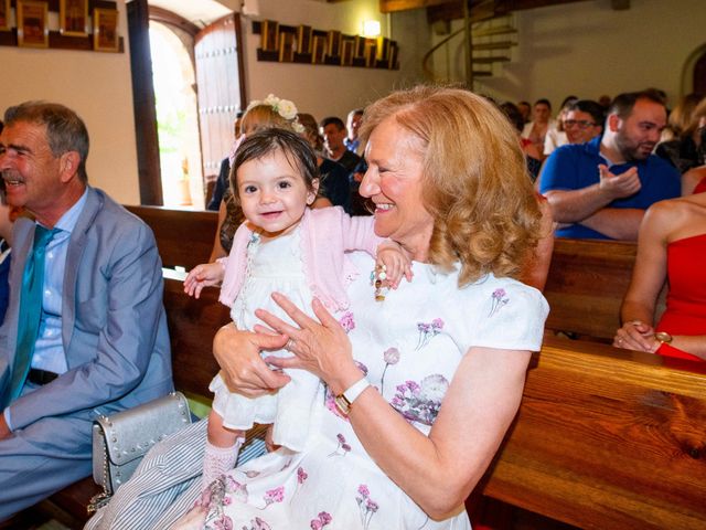 La boda de Alberto y Beatriz en Gorraiz, Navarra 36