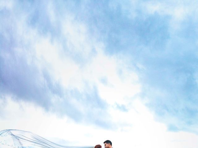 La boda de Alberto y Beatriz en Gorraiz, Navarra 40