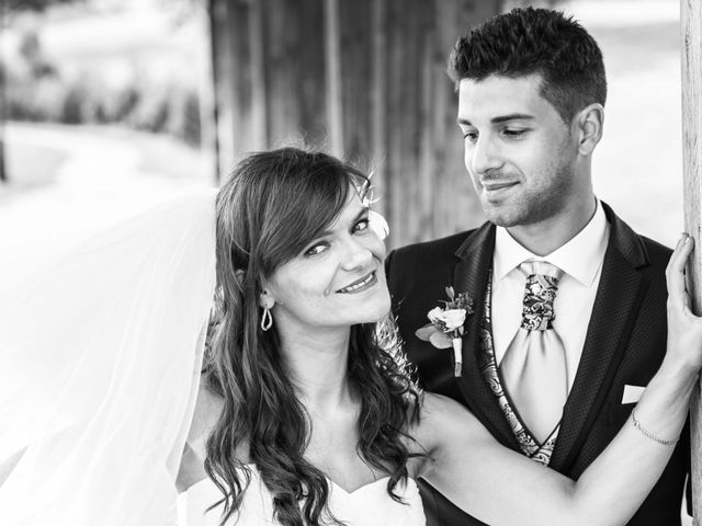 La boda de Alberto y Beatriz en Gorraiz, Navarra 49