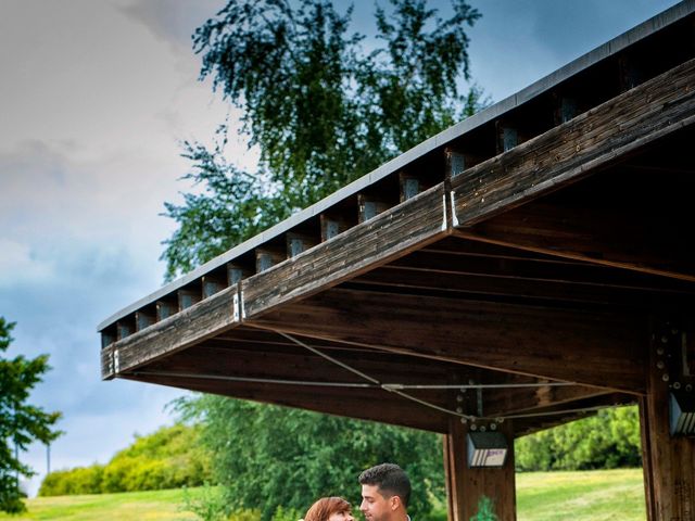 La boda de Alberto y Beatriz en Gorraiz, Navarra 50