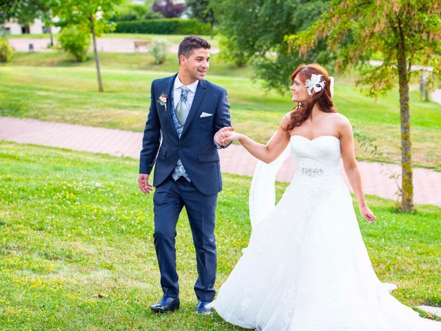 La boda de Alberto y Beatriz en Gorraiz, Navarra 55