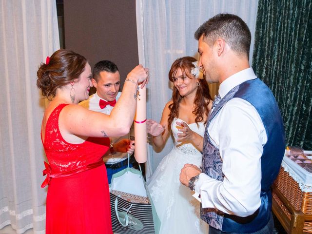 La boda de Alberto y Beatriz en Gorraiz, Navarra 68